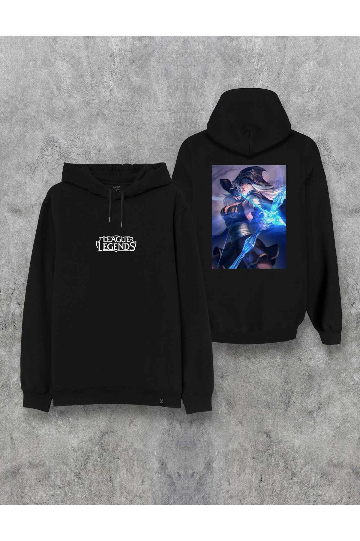 Sweatshirt league of legends discount