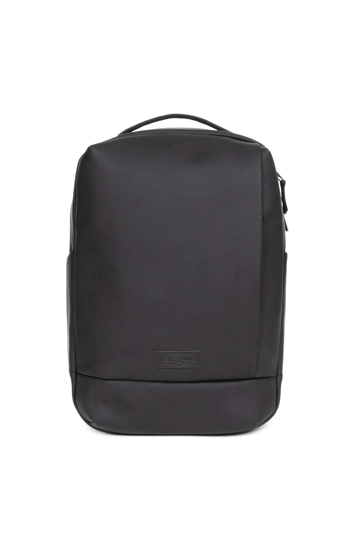 Eastpak Tecum F Matte Black Backpack