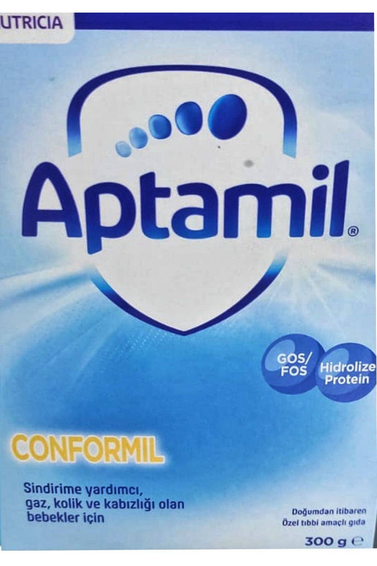 Aptamil Conformil Bebek sütü 300Gr( Yeni Üretim) Fiyatı, Yorumları -  Trendyol