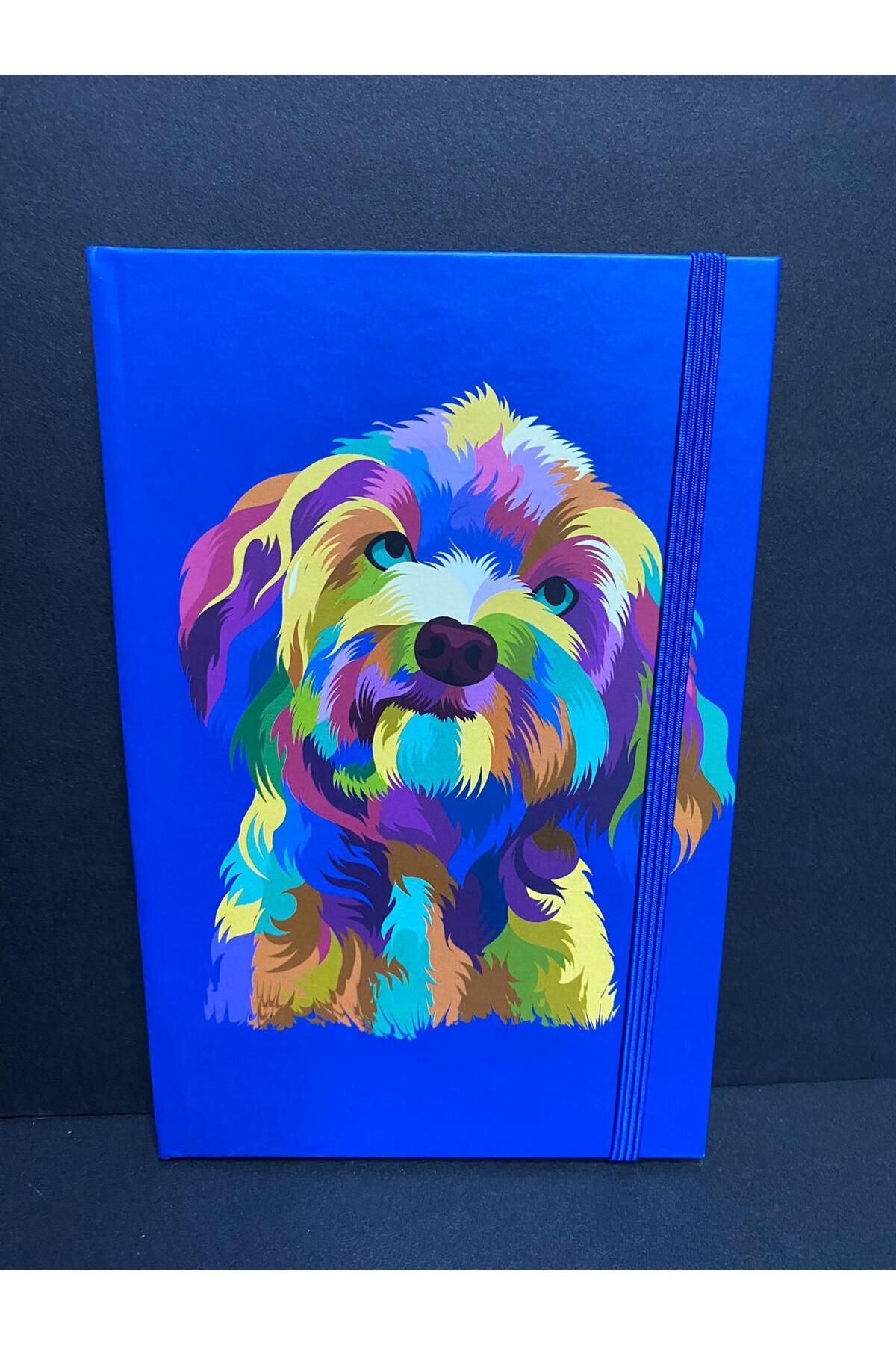 NOTEBOOK - 14x20 Sert Kapak Çizgili Defter 160 Sayfa