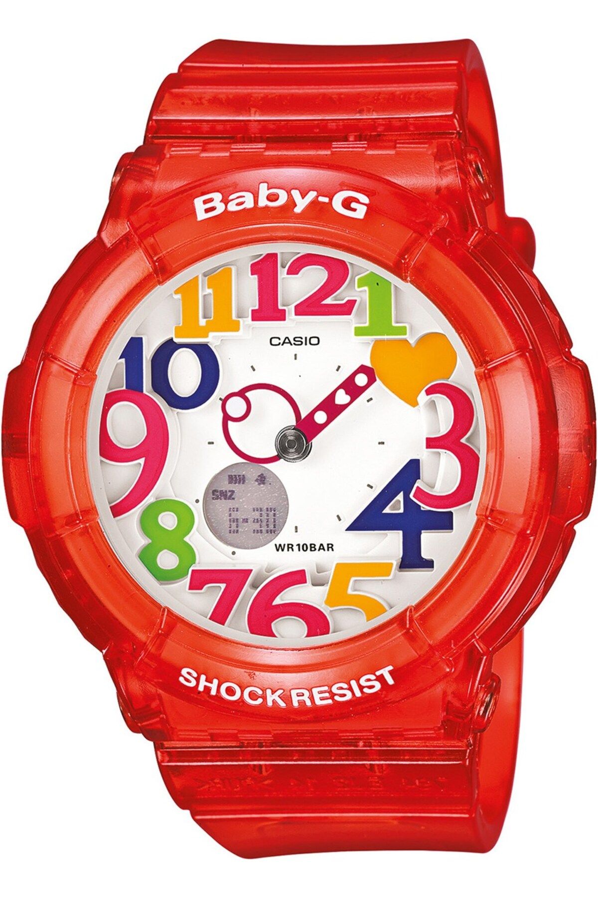 Casio baby g bga 131 sales