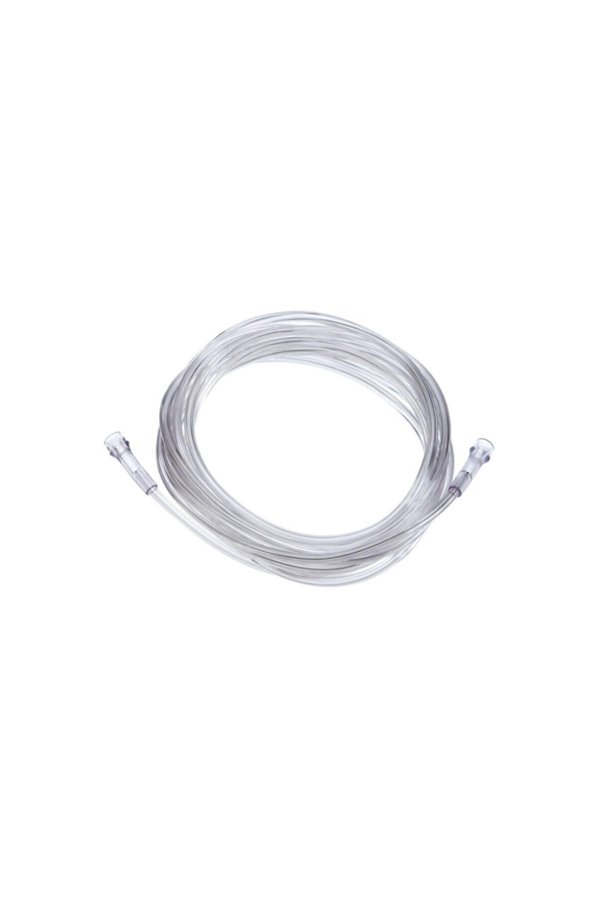 sema karakoç 5m Beyaz Oksijen Ara Bağlantı Kanülü