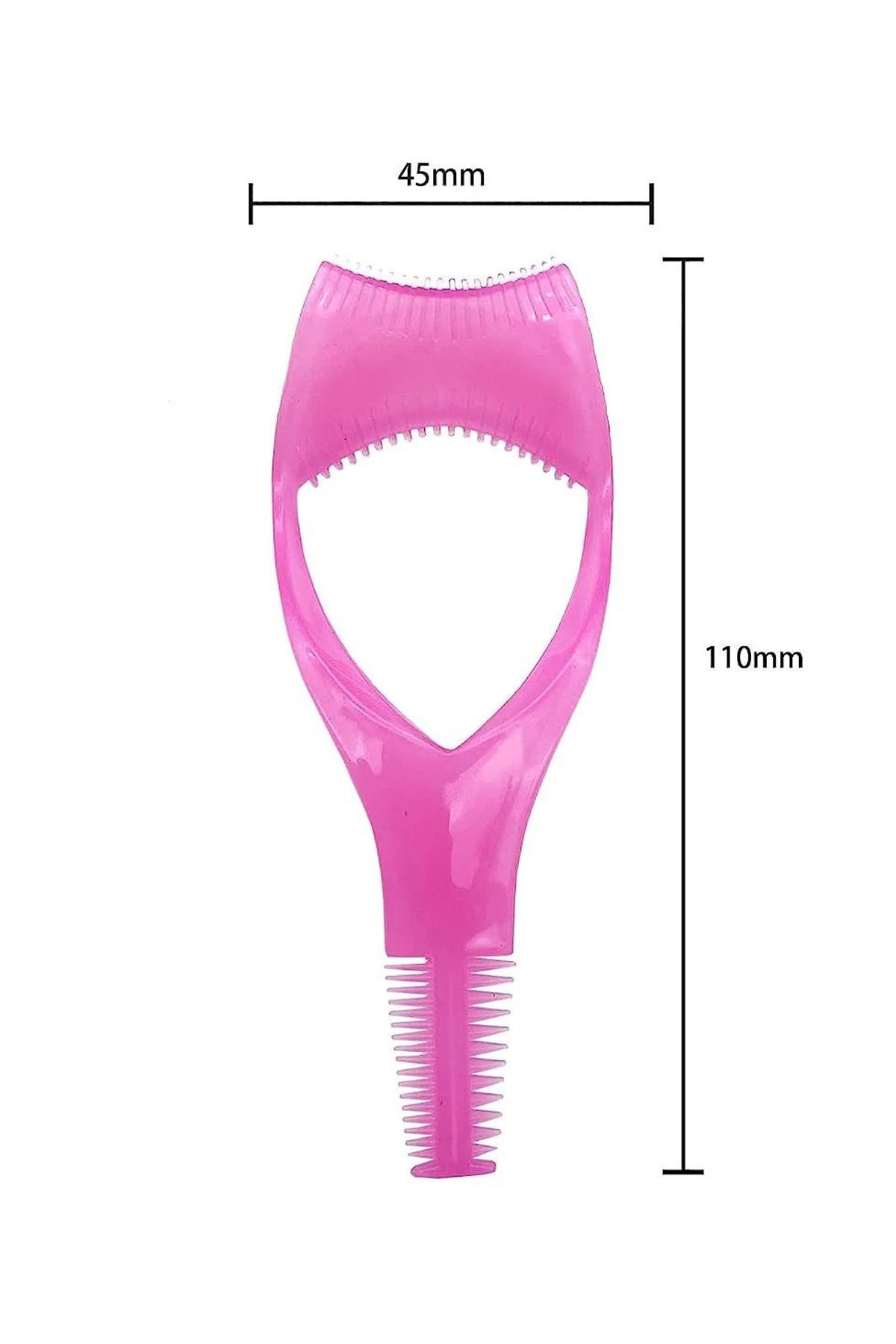 ruby face-False Eyelash Apparatus and Easy Liquid Rimel Pulling Mascara Applying Apparatus 2
