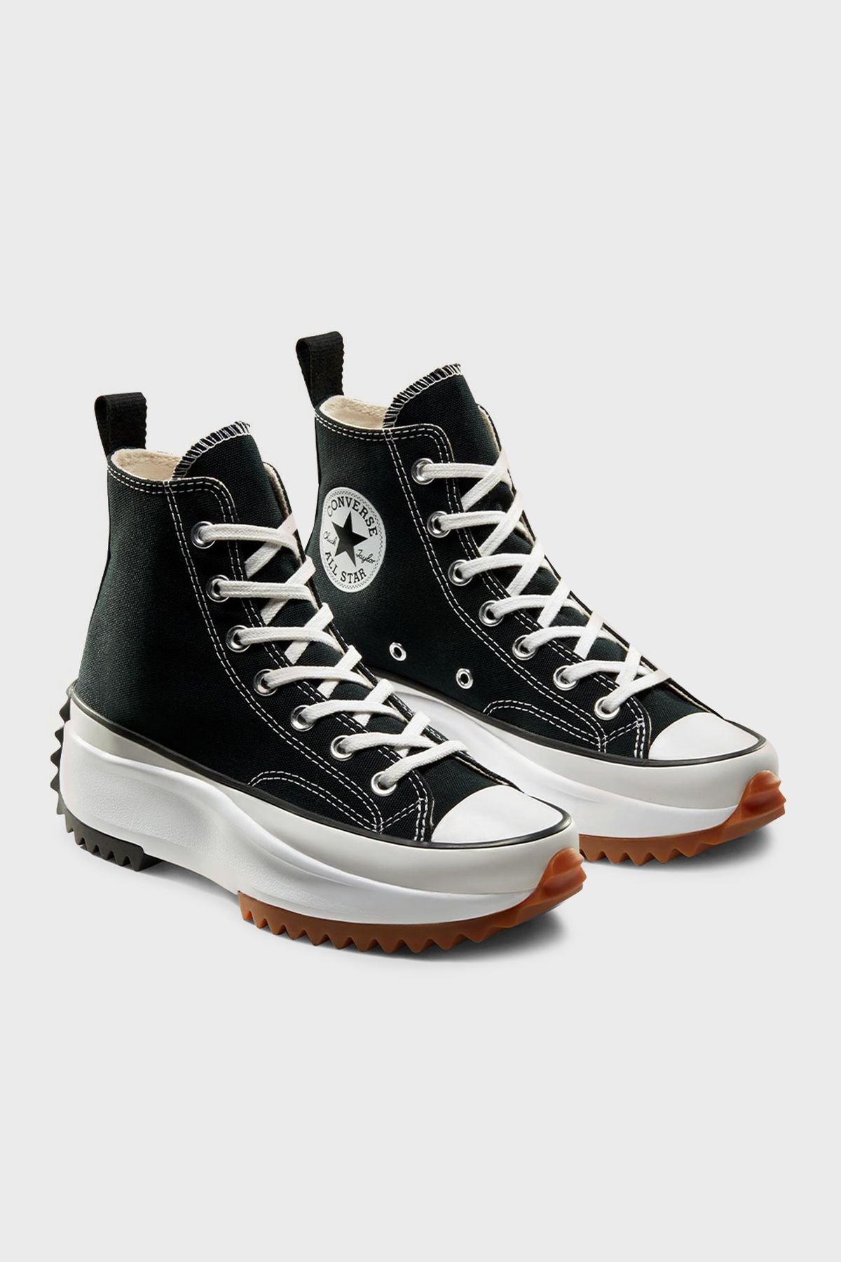 Converse Sneakers Mid heels 5 9 cm Trendyol