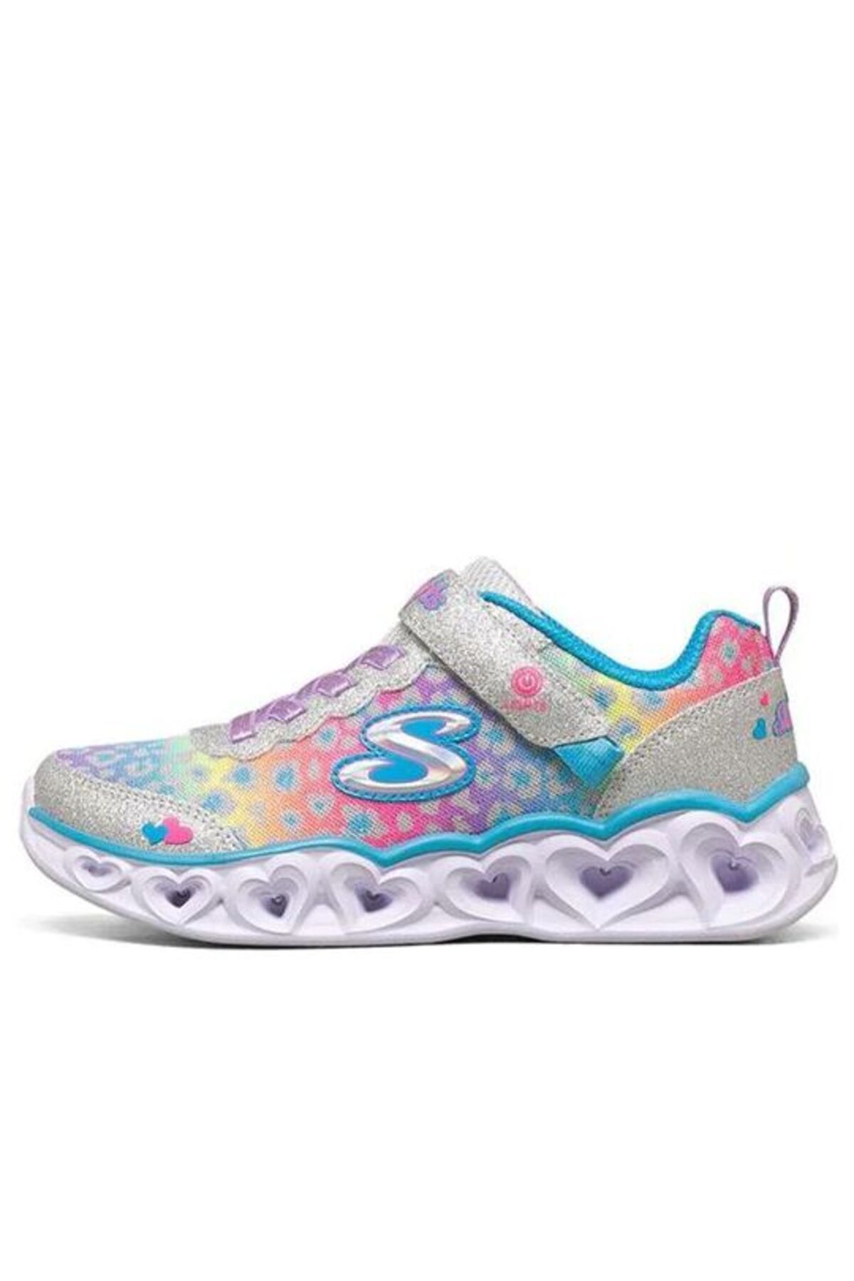 Skechers HEART LIGHTS 302145L 302145L SMLT