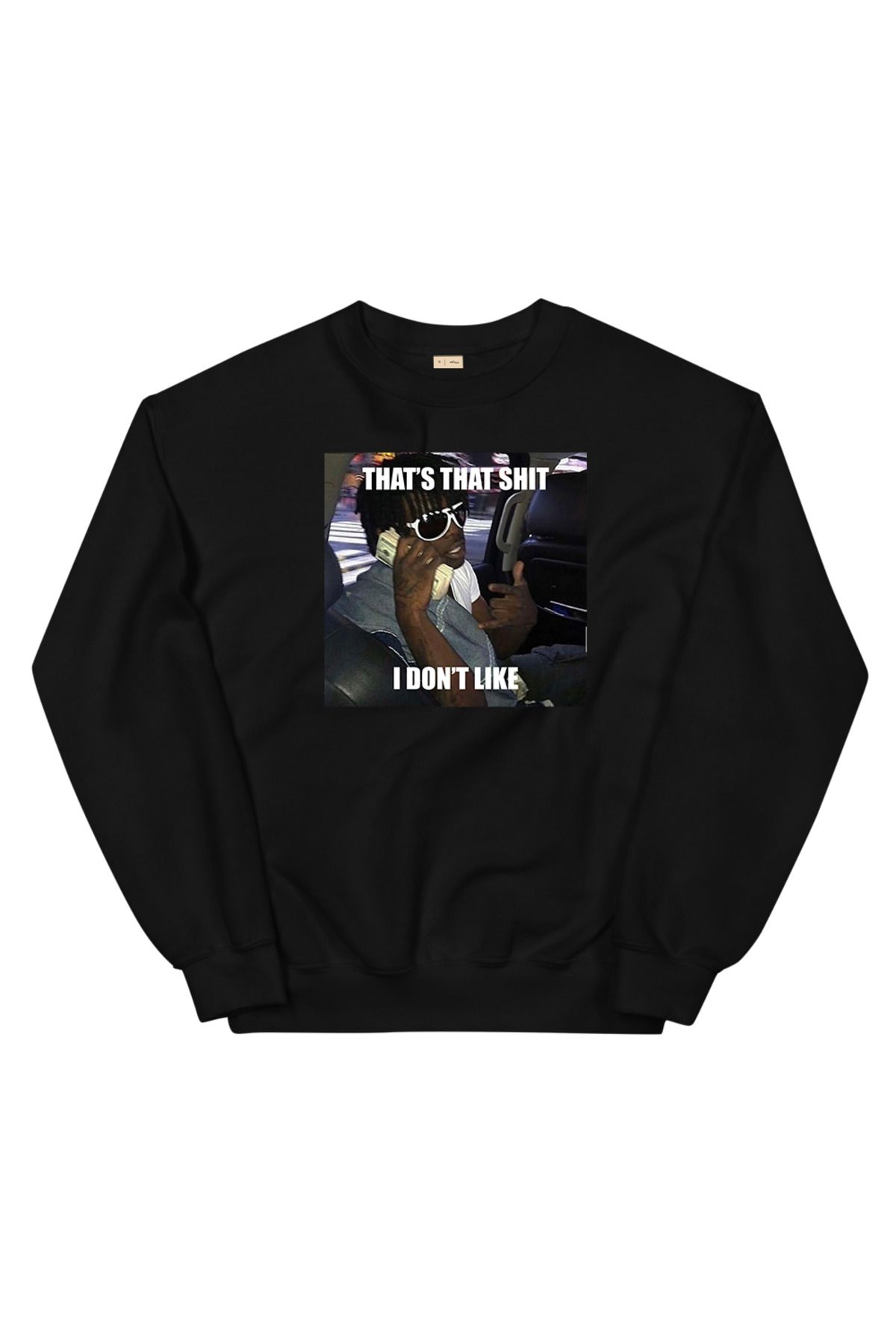 Drippy Chief Keef Sweatshirt Trendyol