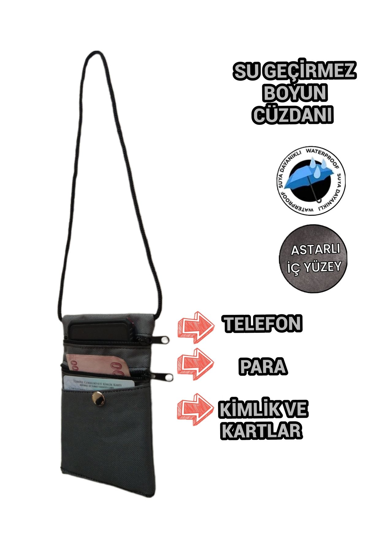 Neck wallet online