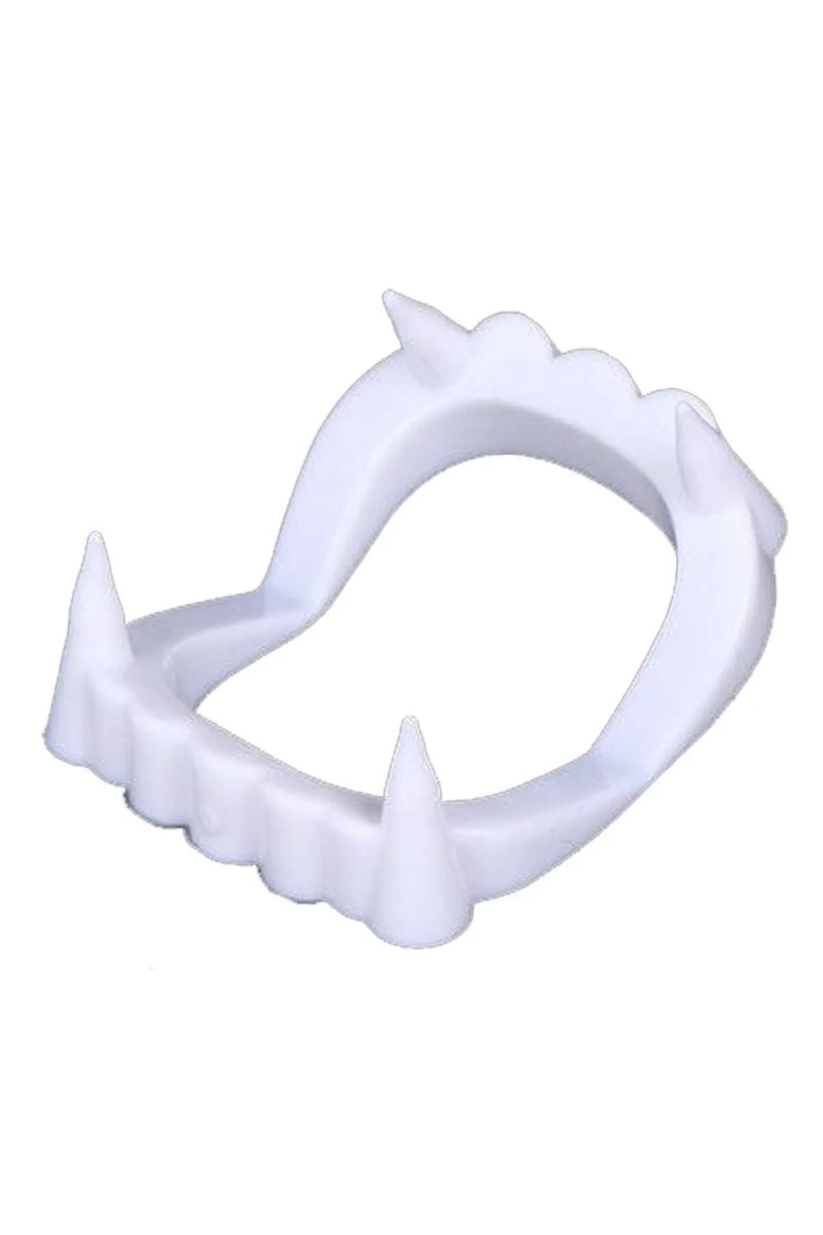 POPKONSOL Drakula Vampir Dişi Beyaz 1 Adet