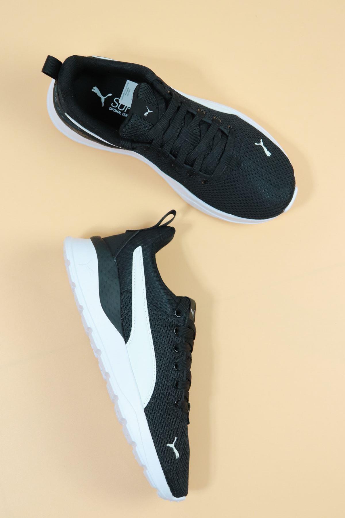 اسنیکر زنانه طلایی پوما | trend169 اورجینال - تصویر 5