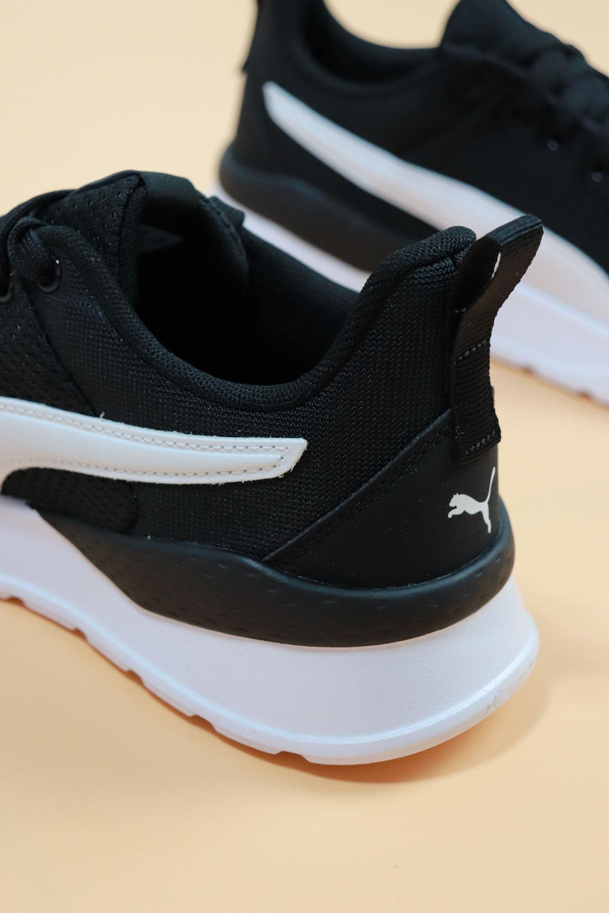 اسنیکر زنانه طلایی پوما | trend169 اورجینال - تصویر 4