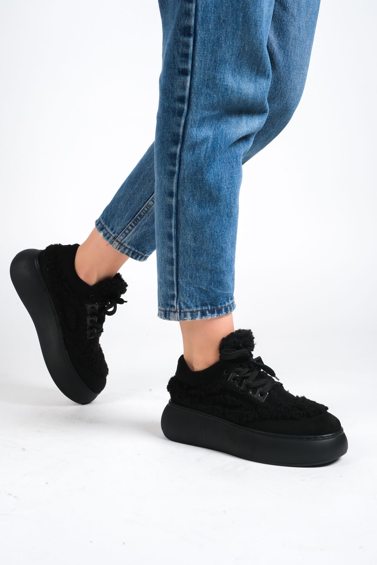 High base sneakers sales