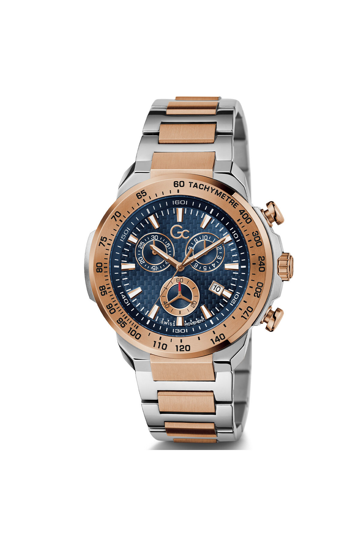 ساعت مردانه فلزی گس کالکشنGuess Collection | GCZ35001G7MF اورجینال - تصویر 5