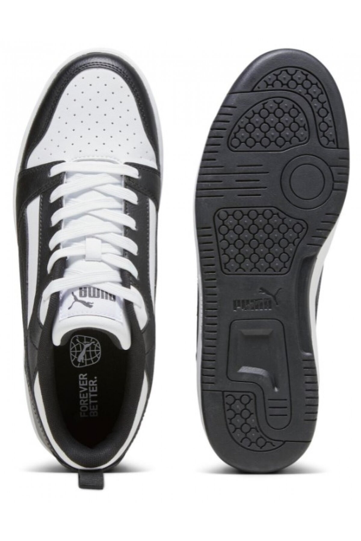 اسنیکر مردانه سفید پوما | YAGM32427 اورجینال - تصویر 7