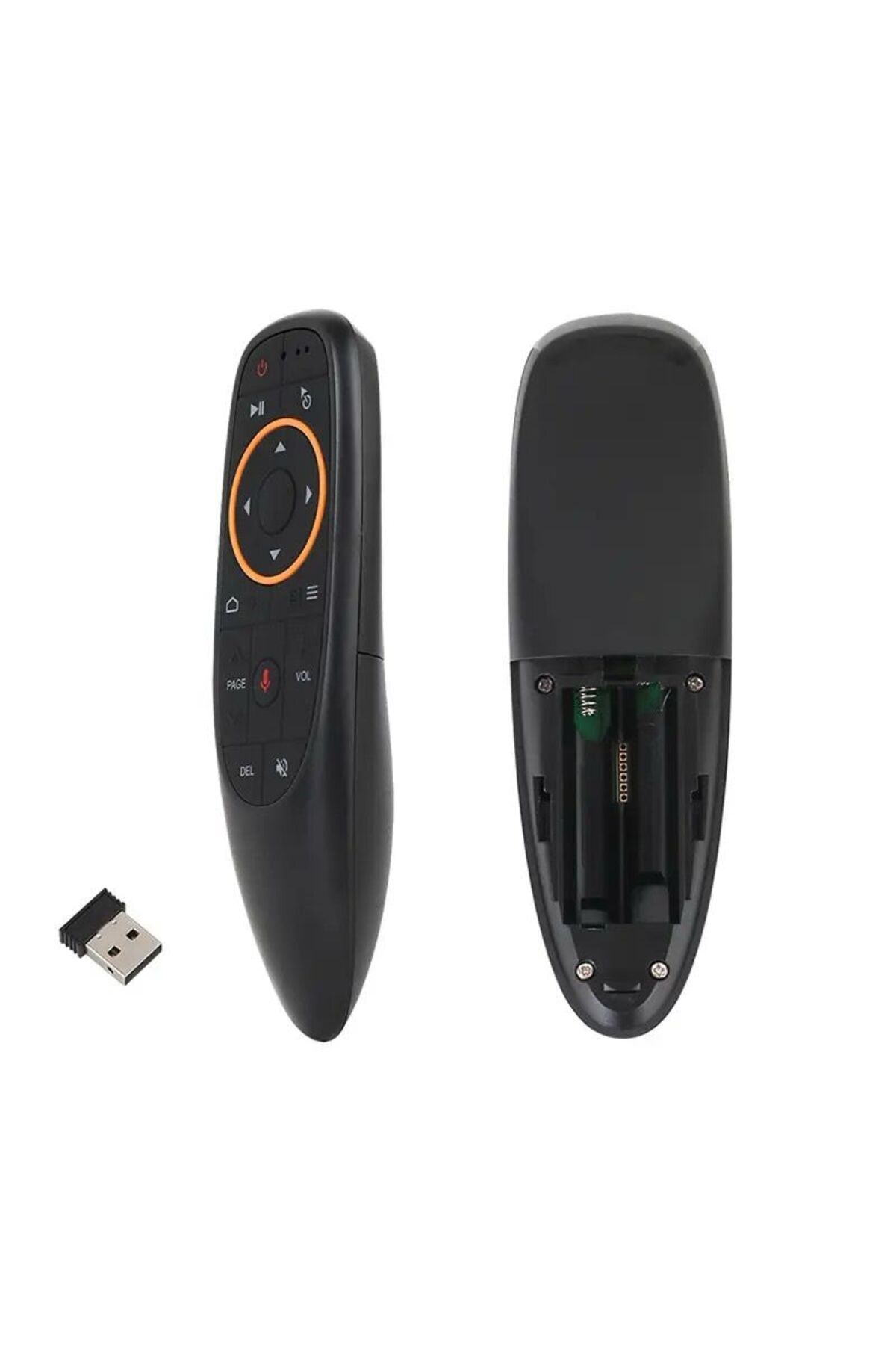 Uzaktan Kumanda, 2.4g Air Mouse Klavye Mini Kablosuz Klavye Kablosuz 4