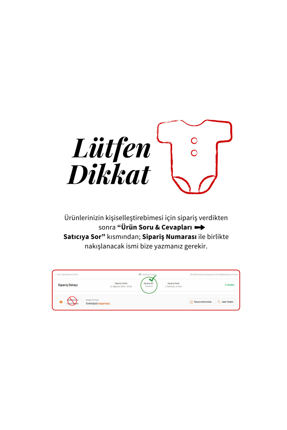 Leone Handmade Isme Özel Aslan Baskılı %100 Pamuklu Yenidoğan Erkek Bebek Hastane Çıkışı Isimli Nakışlı 5 Parça Set fotoğrafı 4 (önizleme)