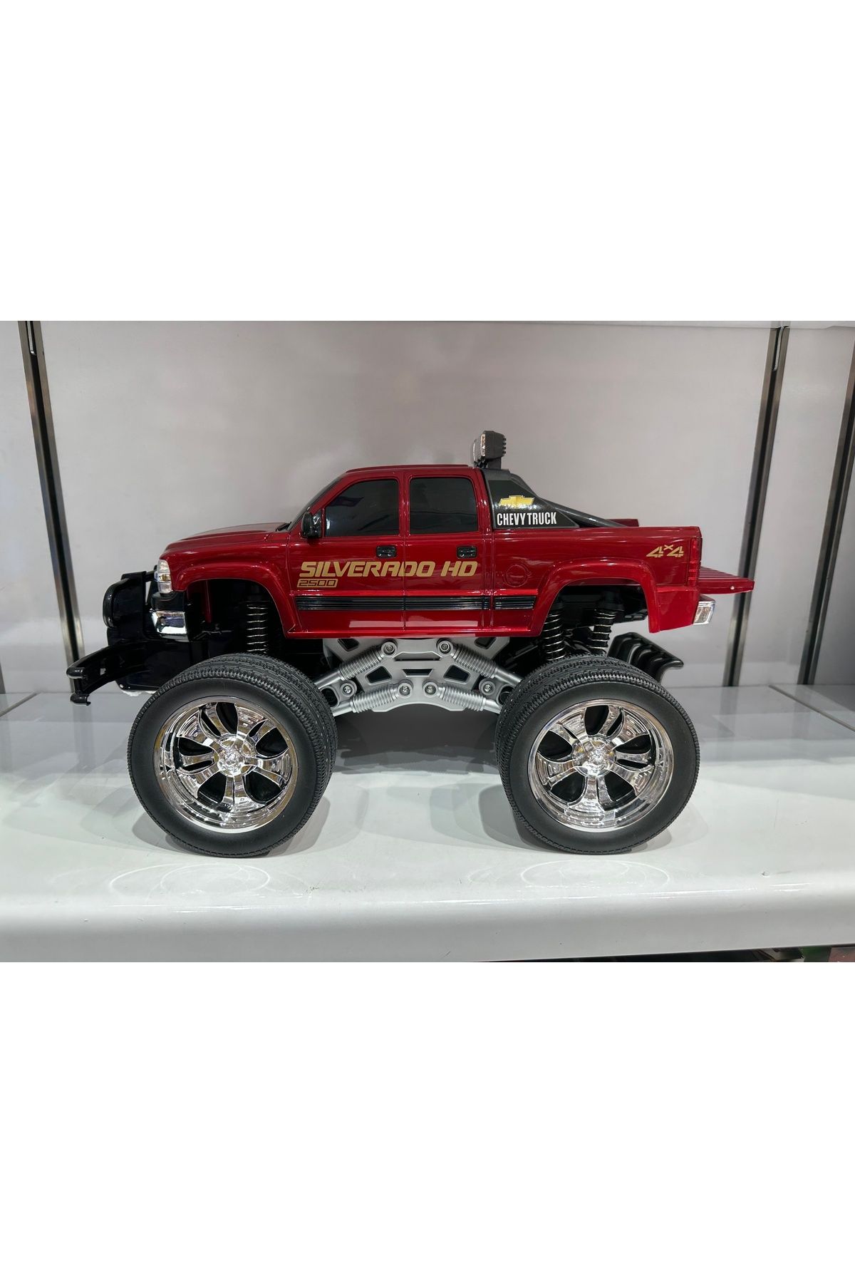 Eztec silverado hd store