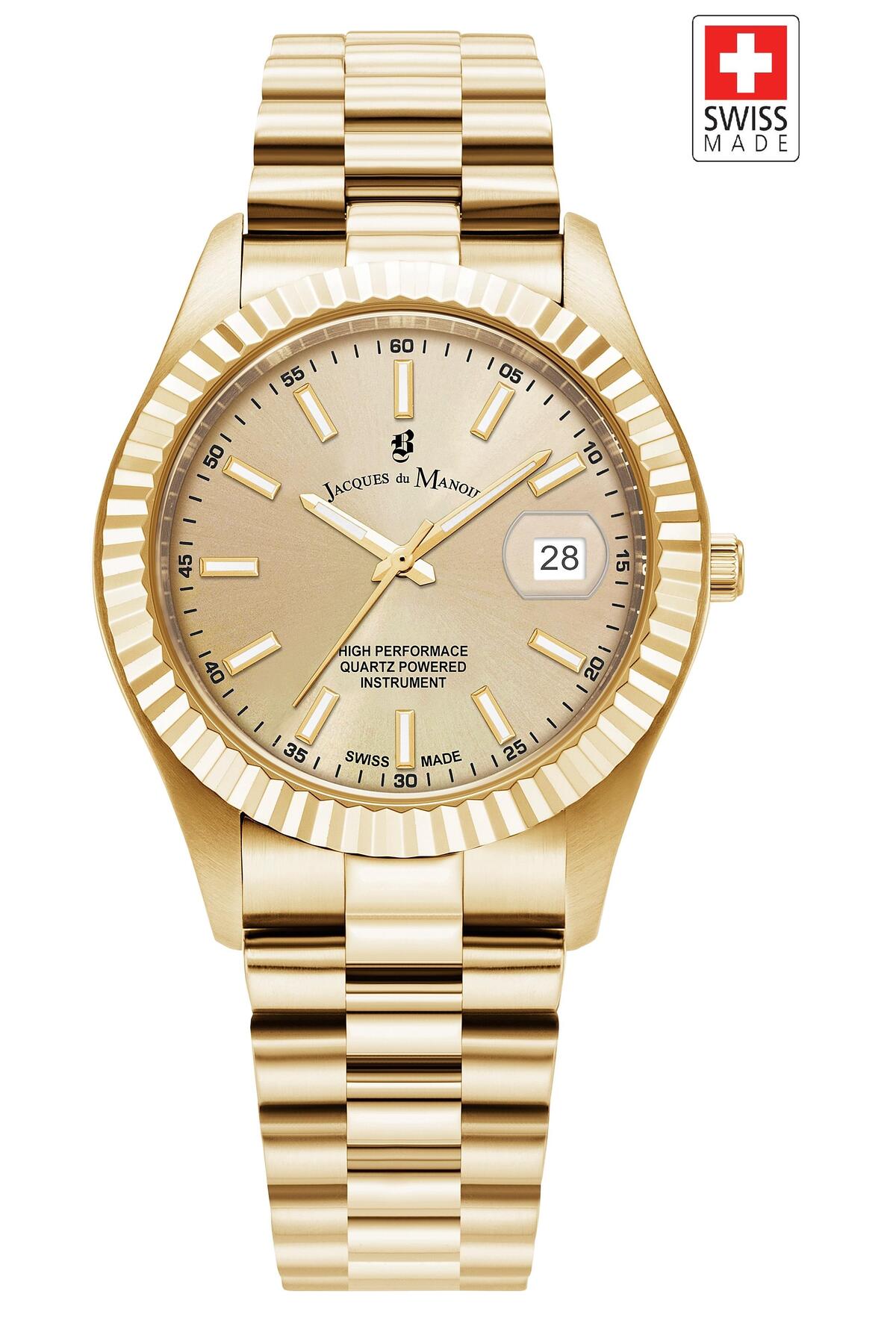 ساعت مچی مردانه مدل JWG03002