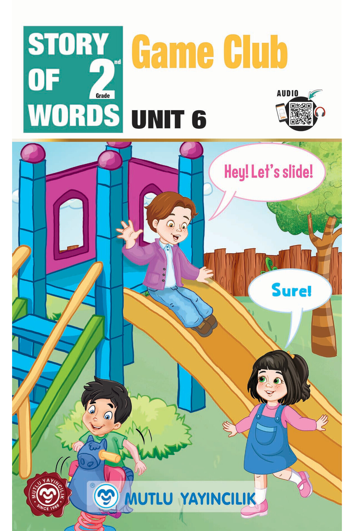Mutlu Yayıncılık Story Of Words 2.Sınıf ( İngilizce Hikaye Serisi 10’lu ) fotoğrafı 7 (önizleme)