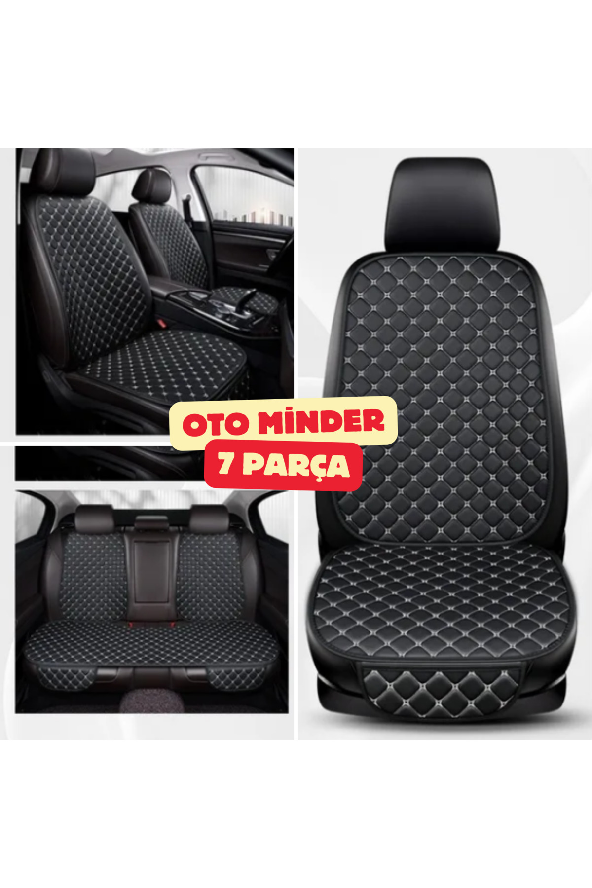 Tapis De Sol Voiture Opel Zafira B 2005-2014 - Velours Noir/Jaune/Rouge - Broderie PERFORMANCE - 7mm