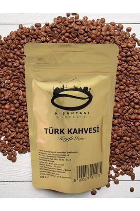 100 Gram Türk Kahvesi NKTK100