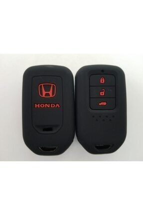 Honda Civic Fc5 Rs Ve Executive Uyumlu Sustasız Silikon Anahtar Kılıfı Anahtarlık TL00469