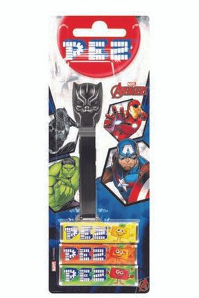Candy Avengers Black Panter 00001