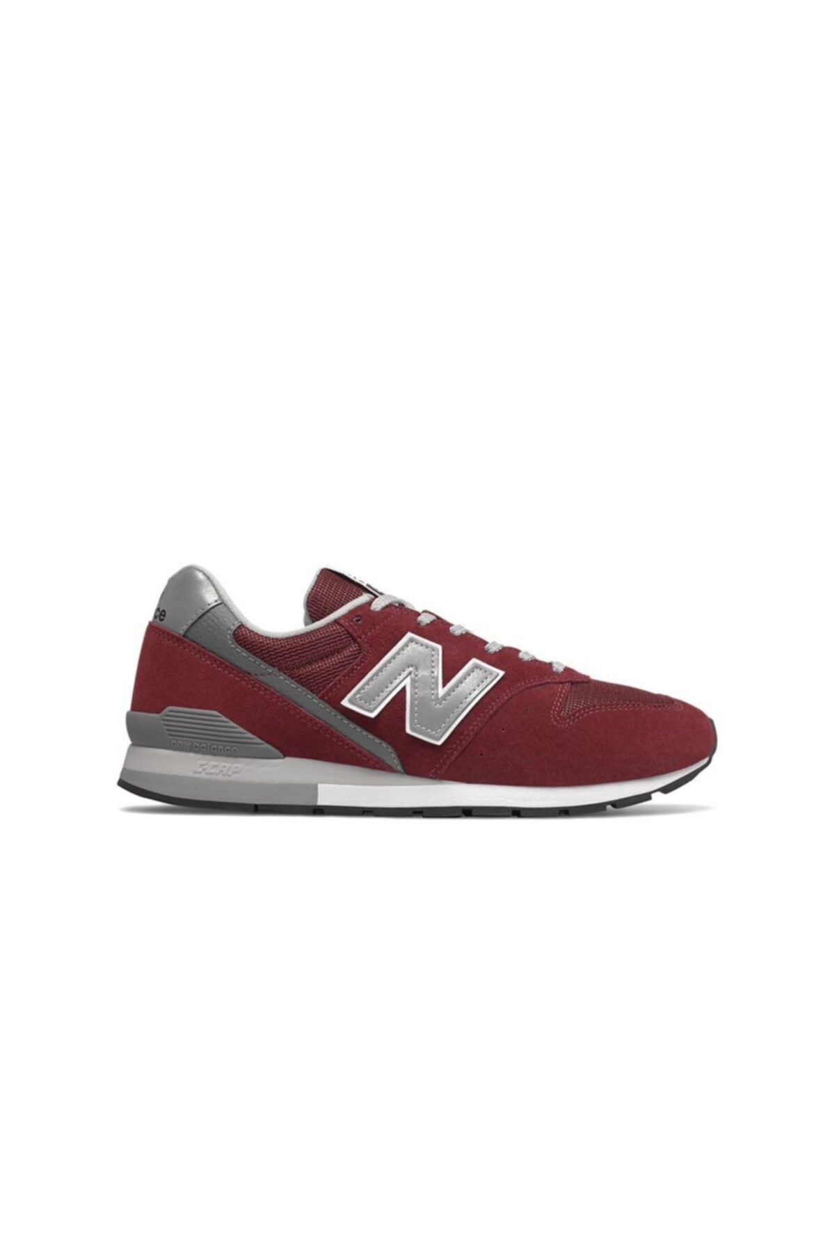کفش اسنیکر نیو بالانس مردانه منسوجات آبی        کژوال/روزمره | New Balance CM996BJ CN - تصویر 4