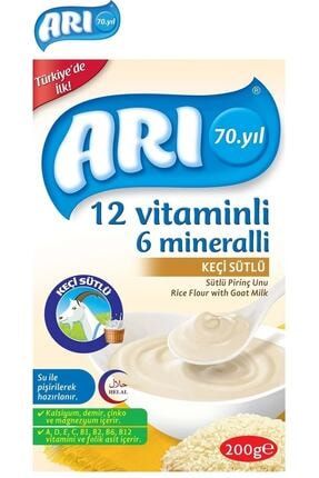 ari mama sutlu muzlu pirinc unu 250 gr fiyati yorumlari trendyol