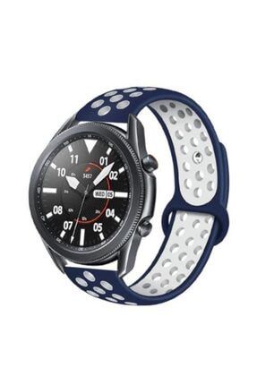 Huawei Gt 2 - Honor Magic Watch 2 46mm Akıllı Saat Spor Silikon Kordon ED5863