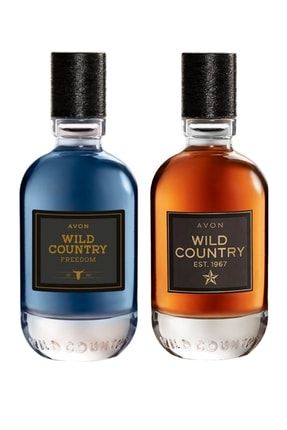 Wild Country Edt 75 ml Erkek Parfüm + Wild Country Freedom Edt 75 ml Erkek Parfüm Seti 8681298708834 MPACK0130