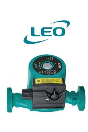Leo Lrp 25-70/130 1 1/2'' Çıkışlı Dişli Üç Hızlı Sirkülasyon Pompası LEO LRP 25-70/130