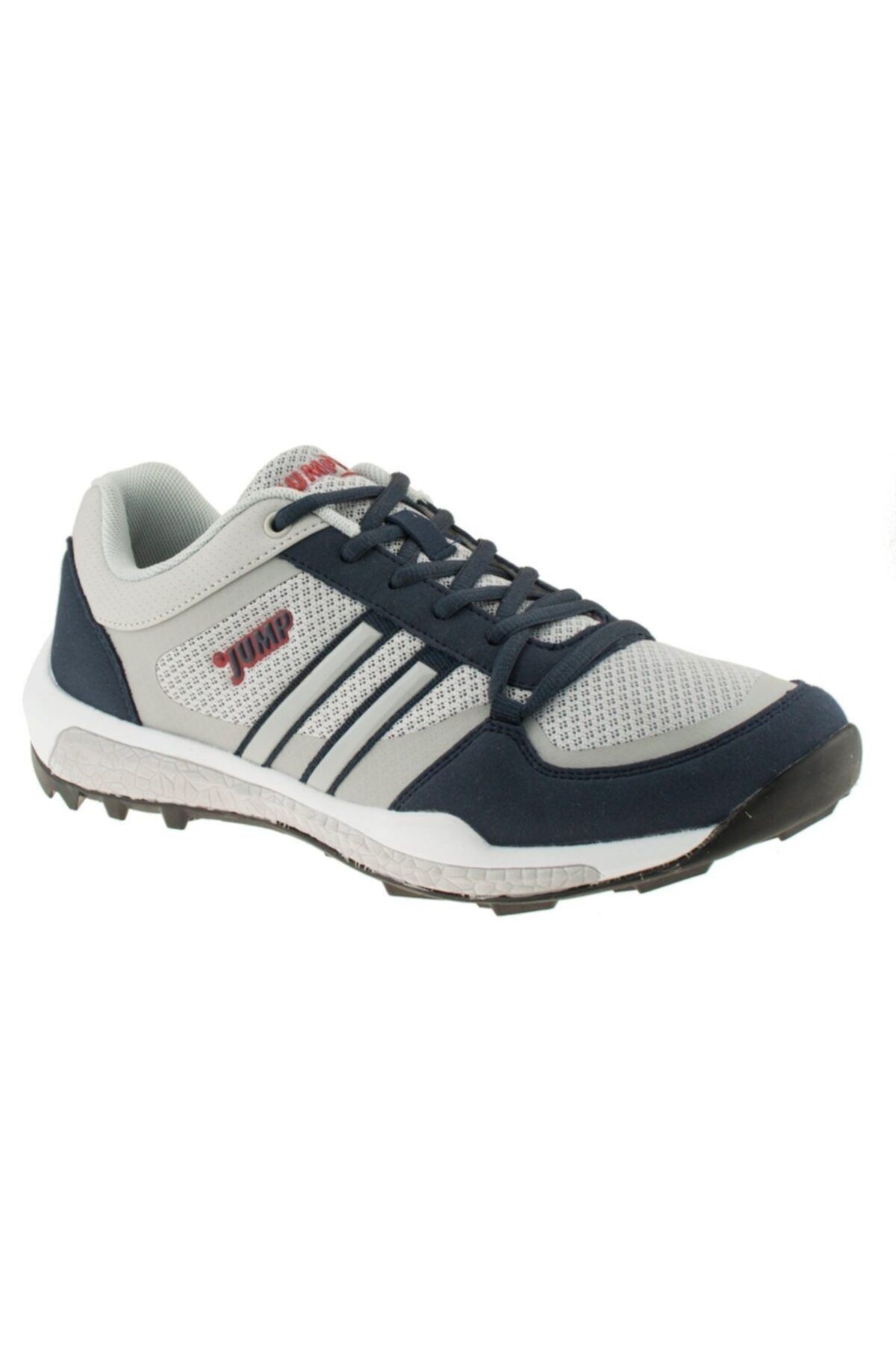 Jump Running Training Shoes Gray Trendyol