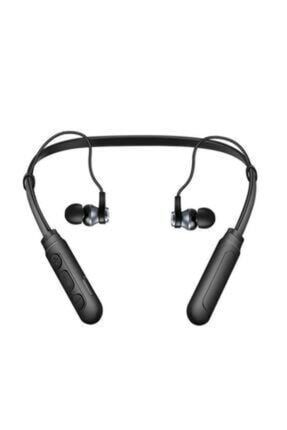 Headset Siyah Bluetooth Kulaklık 4.2 Bt02 7452163598