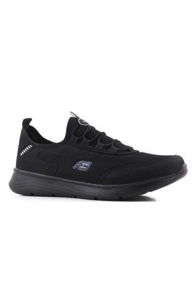 Unisex Siyah Sneaker Ayakkabı MS0125