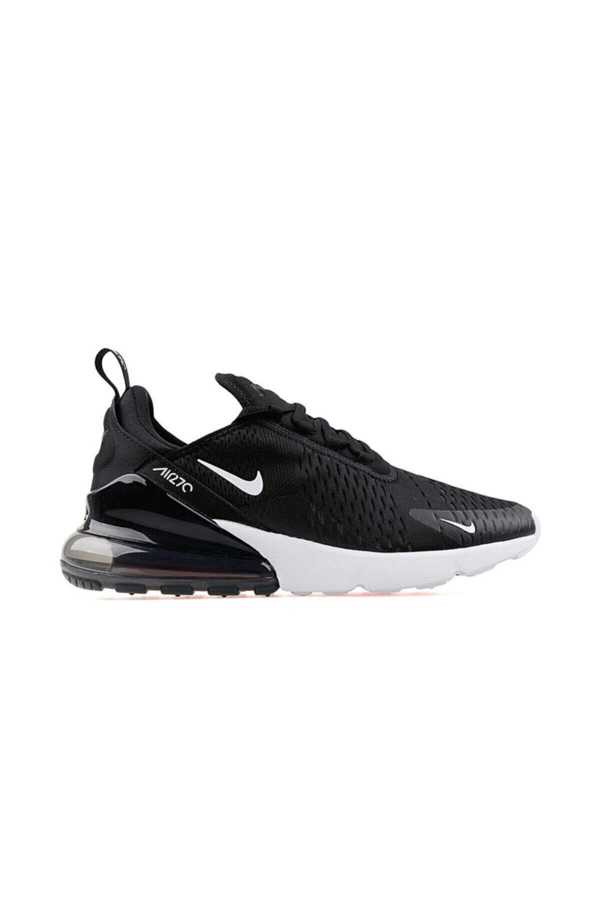 Nike Air Max 270 Ayakkabı Ah8050-002 Siyah-beyaz