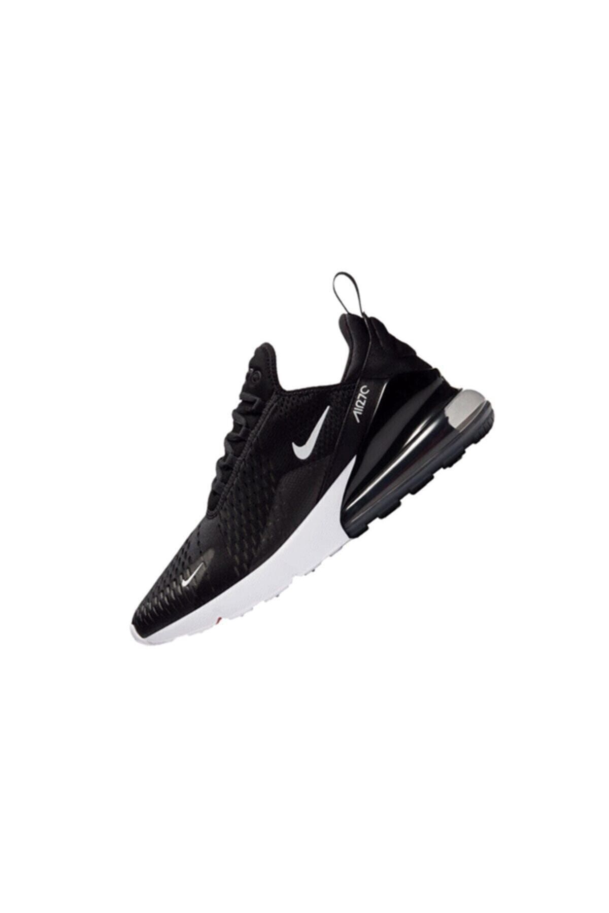 Nike Air Max 270 Ayakkabı Ah8050-002 Siyah-beyaz