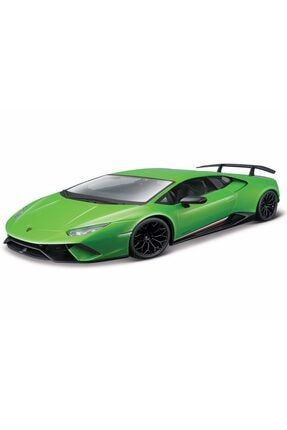 1/18 2018 Lamborghini Huracan Performante Diecast Model Araba Hayat Oyuncak 31391