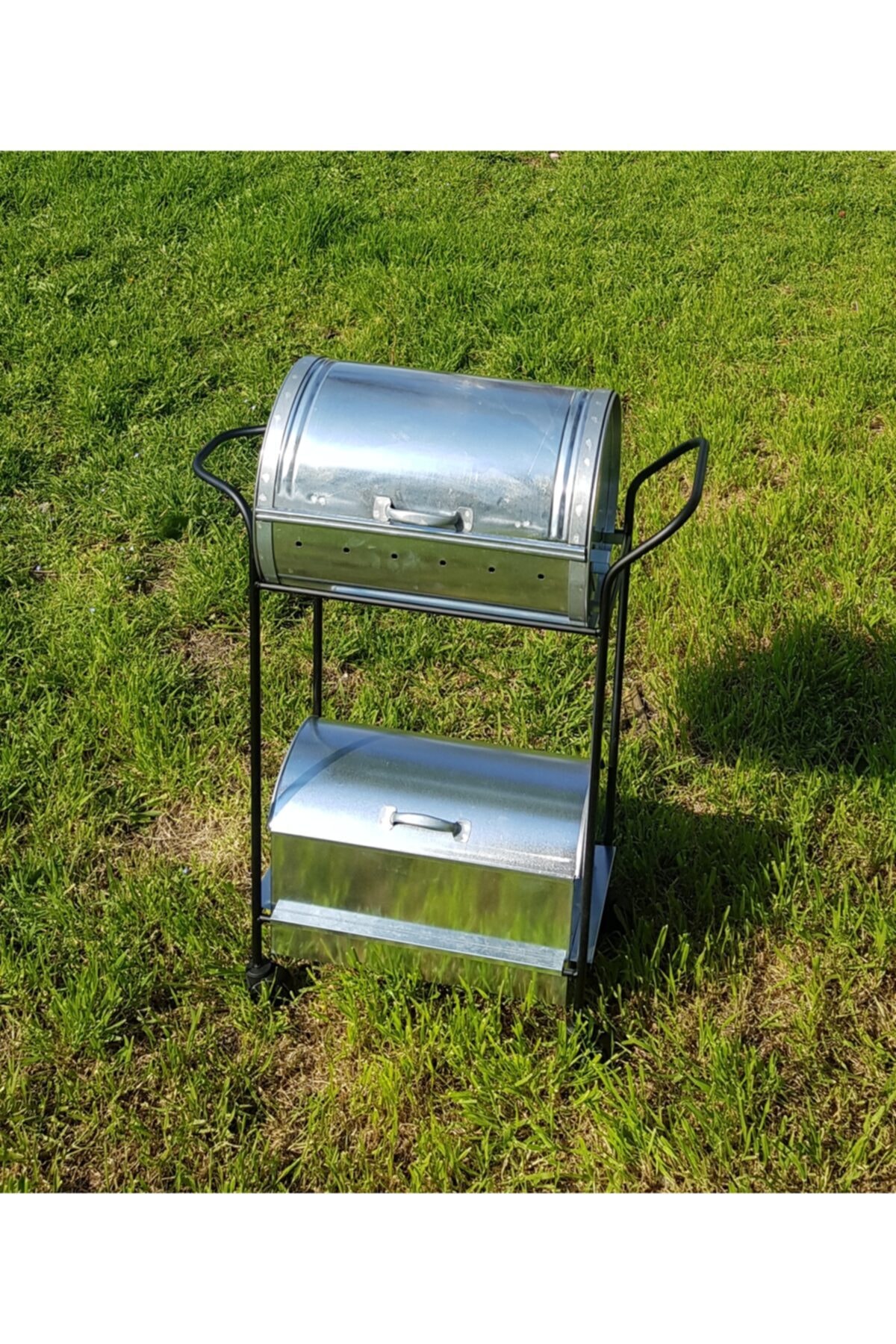Kömürlü Mangal 5