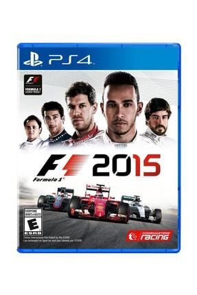 F1 2015 PS4 Oyun 5024866363951