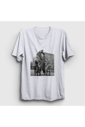 Unisex Beyaz Pitbulls Dmx T-shirt 225471tt