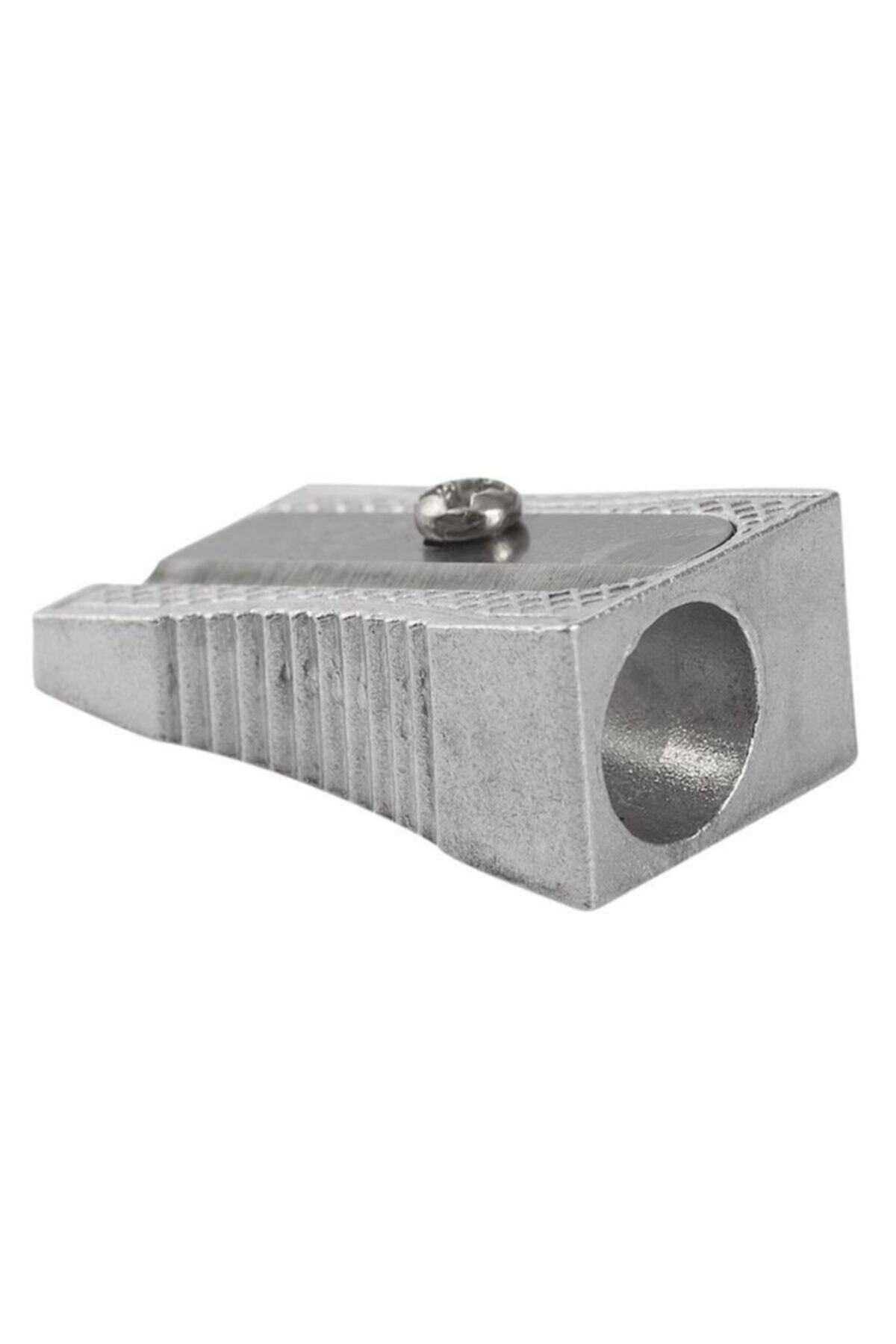 KRAF Kalemtıraş Metal Üçgen 740 gr Adet