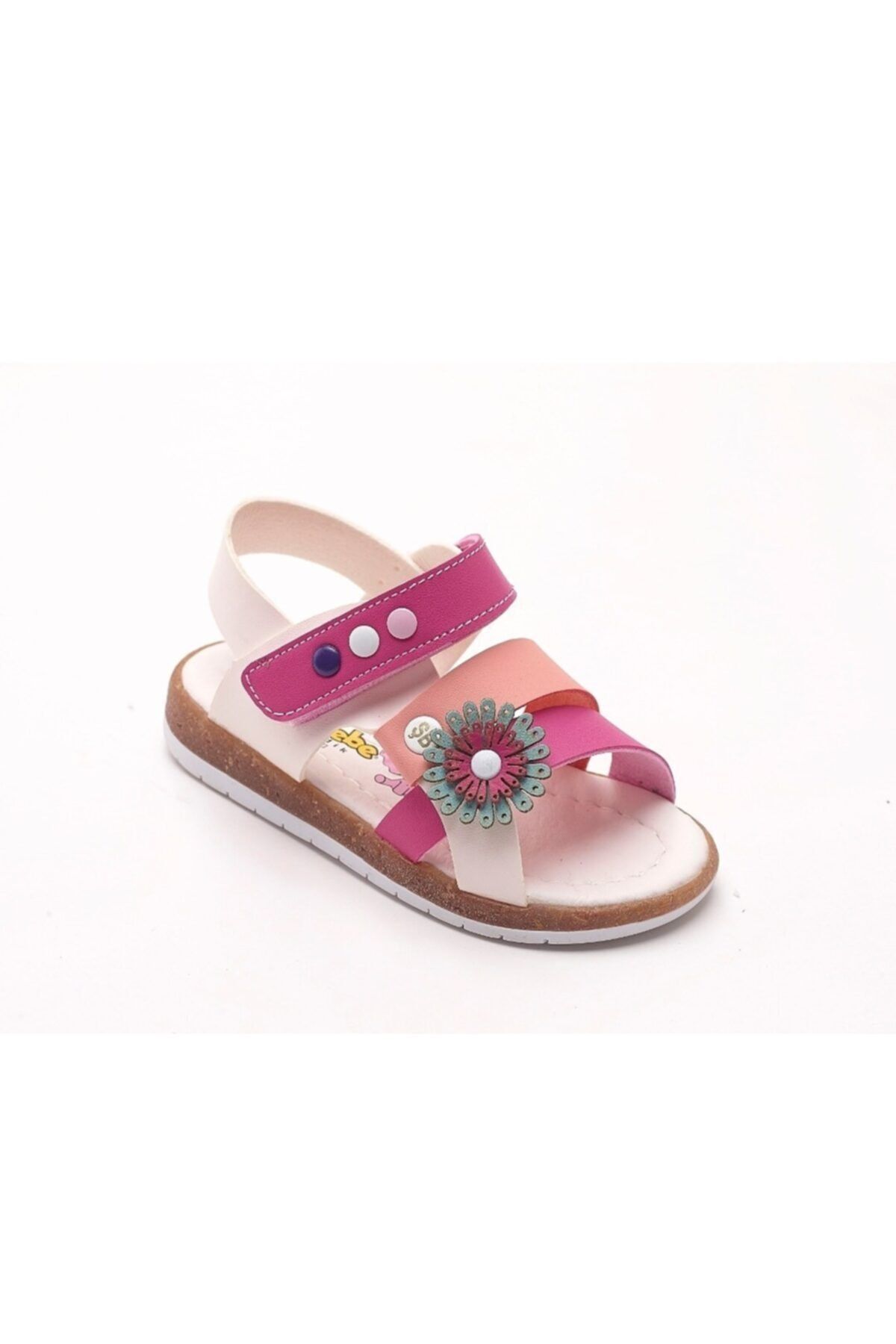 Bebe sales flat sandals