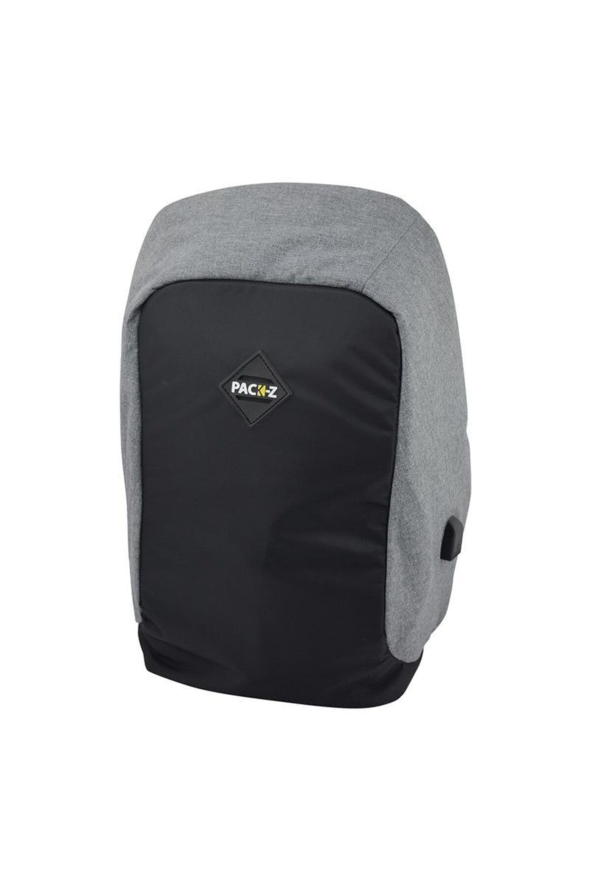 Pack-Z Safe Mor Gri Sırt Çantası - 15,6 İnc Laptop Bölmeli / OH8679