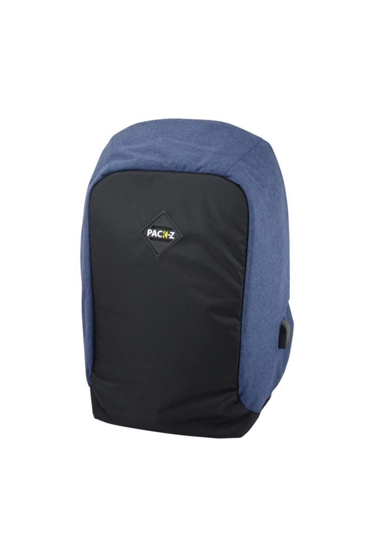 Pack-Z Safe Lacivert Sırt Çantası - 15,6 İnc Laptop Bölmeli / OH8835