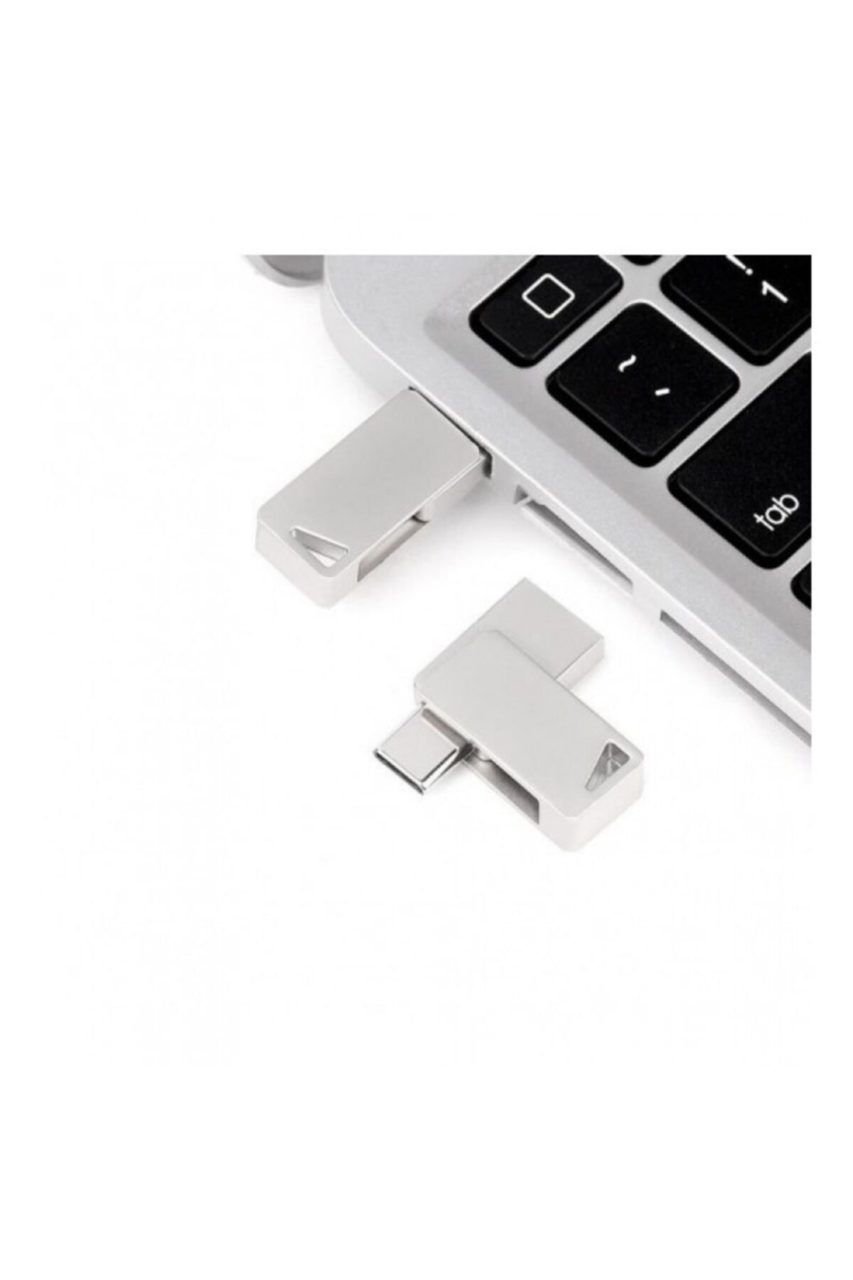 Usb Type-c Otg Flash Bellek 32 Gb