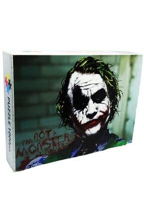 Joker Puzzle 1000 Parça KZGN779
