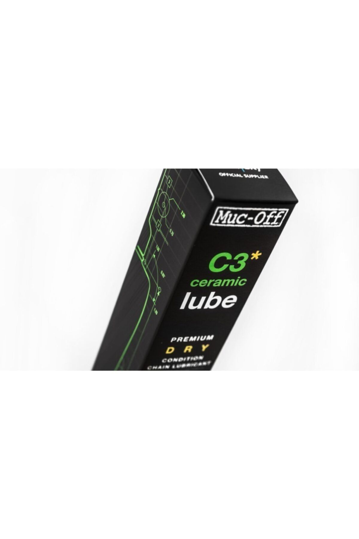Muc off shop c3 dry