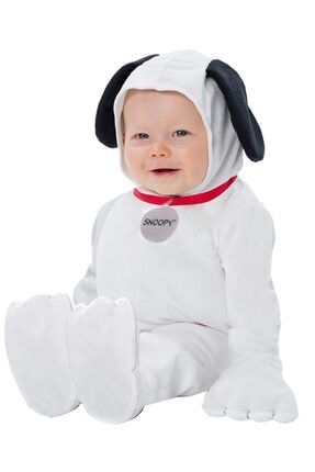 Snoopy Kostümü Bebek B1417