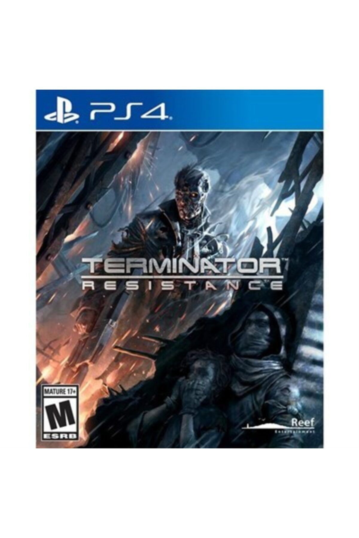 Terminator Resistance Xbox One Купить