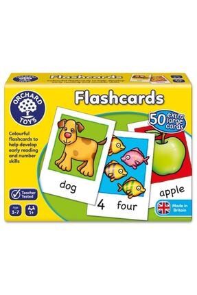 Flashcards Hafıza Kartları 3 Yaş 019